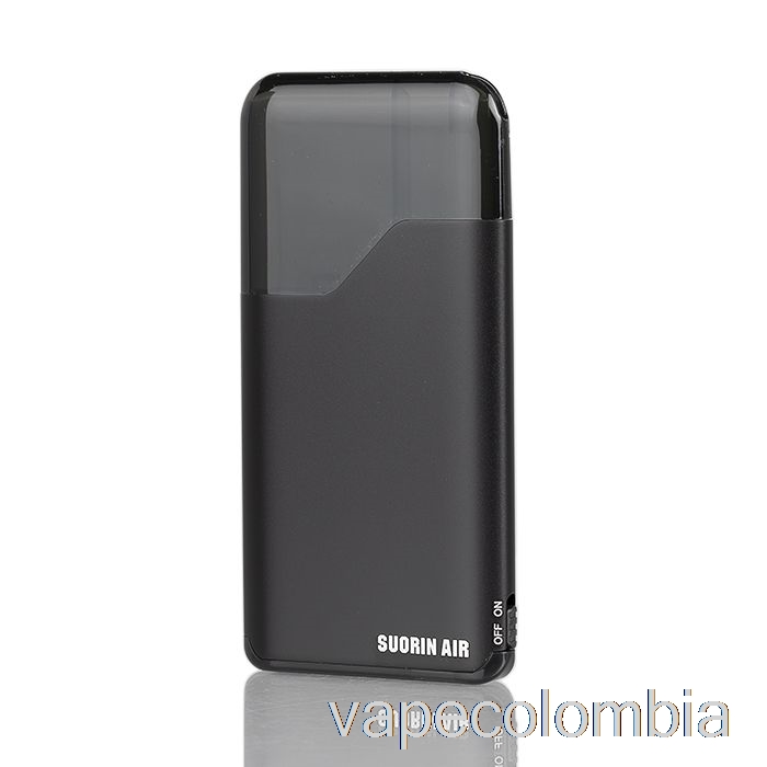 Vape Recargable Suorin Air V2 Pod System Negro